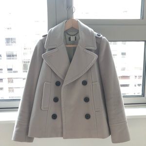 J.Crew Thinsulate Peacoat